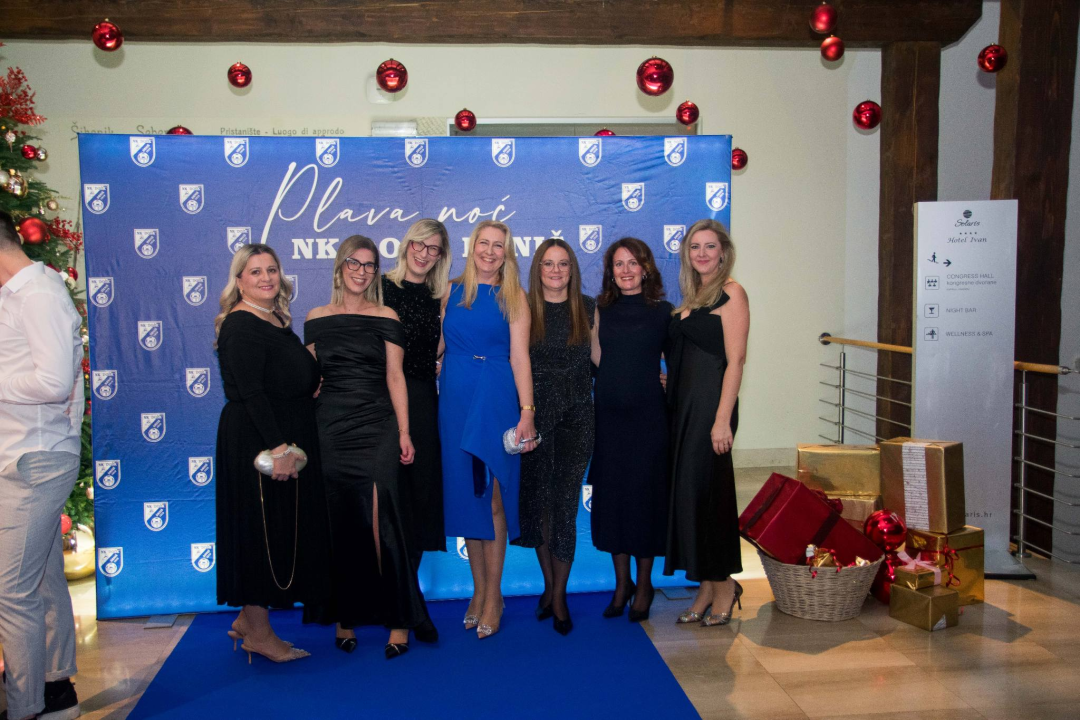 FOTO Održana peta DOŠK-ova Plava noć, uz puno dobrih vibracija