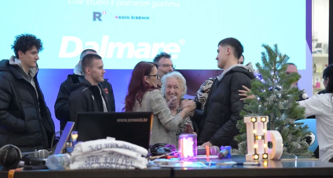 Davor Gruja osvojio titulu Naj brka Šibensko-kninske županije