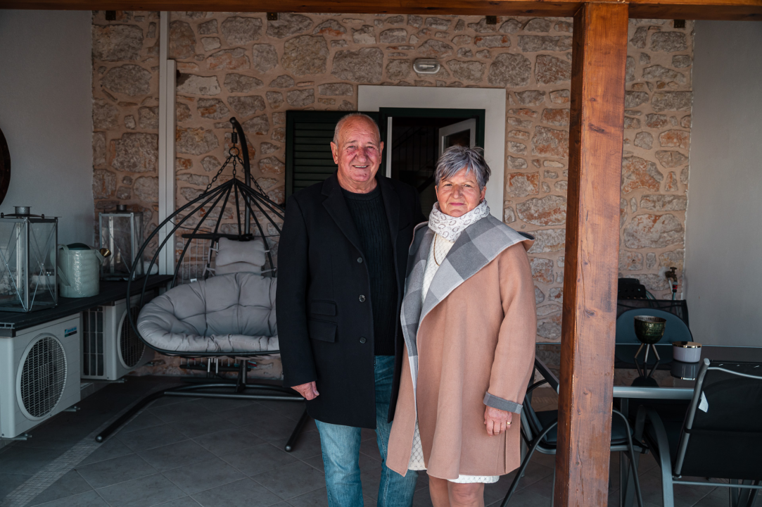 Obitelj Barić osvojila nagradu za najboljeg domaćina županije na Danima hrvatskog turizma