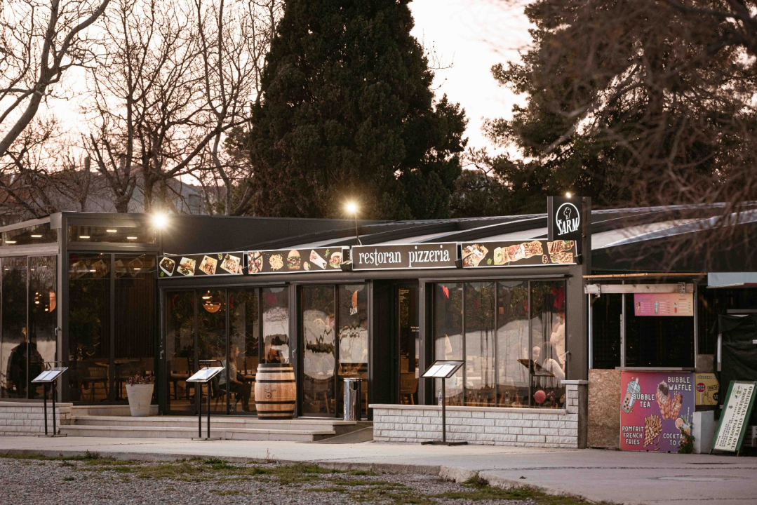 FOTO Uđite u najljepši dio godine uz nezaboravne božićne domjenke i proslave u Šarmu! 
