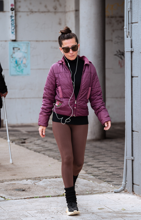 FOTO Đir po gradu, utorak 3. prosinca