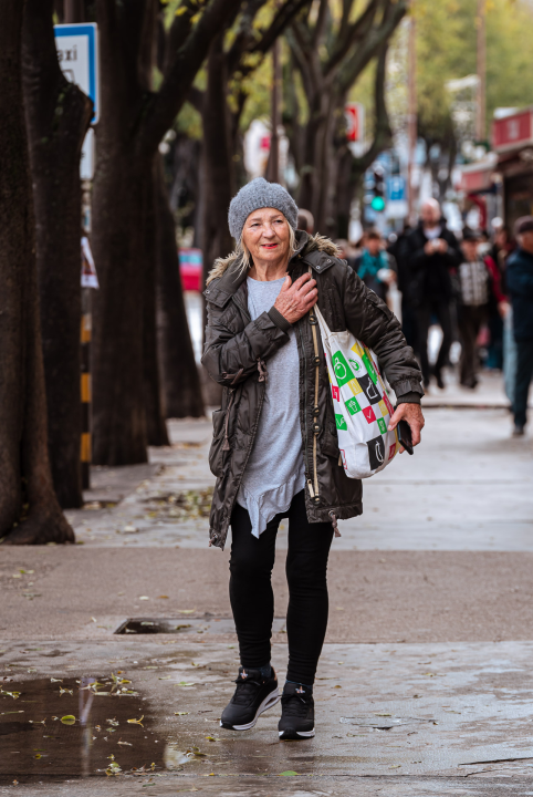 FOTO Đir po gradu, utorak 3. prosinca