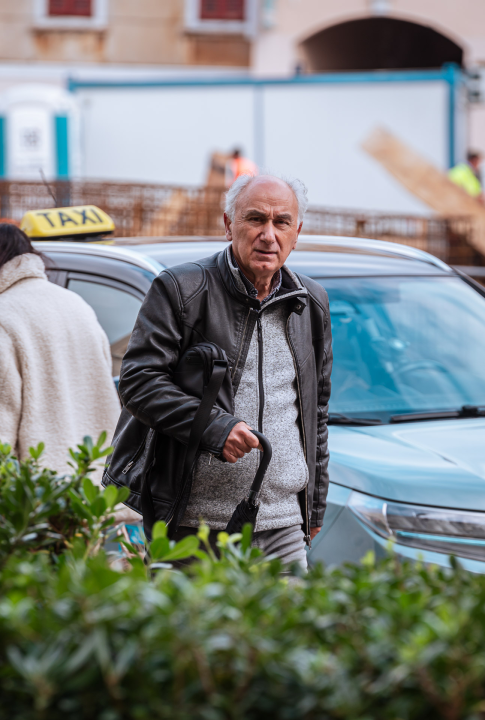 FOTO Đir po gradu, utorak 3. prosinca