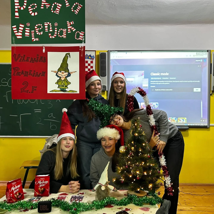 'Večer matematike' gimnazijalcima u Šibeniku otkrila zabavnu stranu znanosti