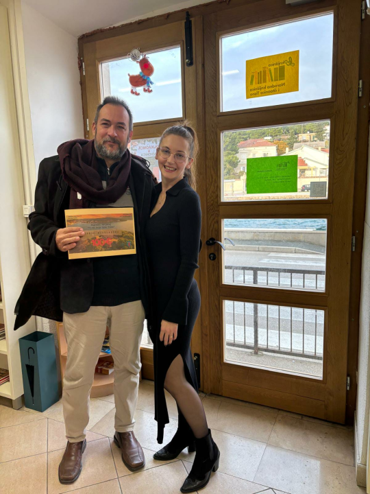 'Priča koja čuva Tisno': Jelena Obratov pobjednica natječaja i dobitnica vrijedne nagrade