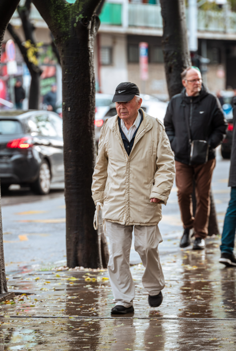 FOTO Đir po gradu, petak 5. prosinca