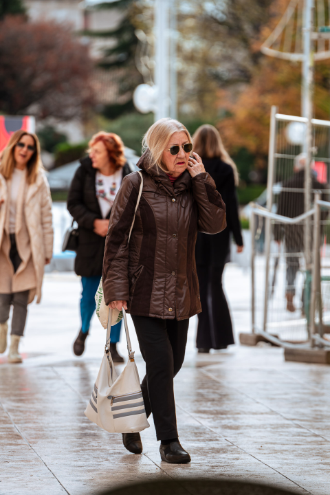 FOTO Đir po gradu, petak 5. prosinca