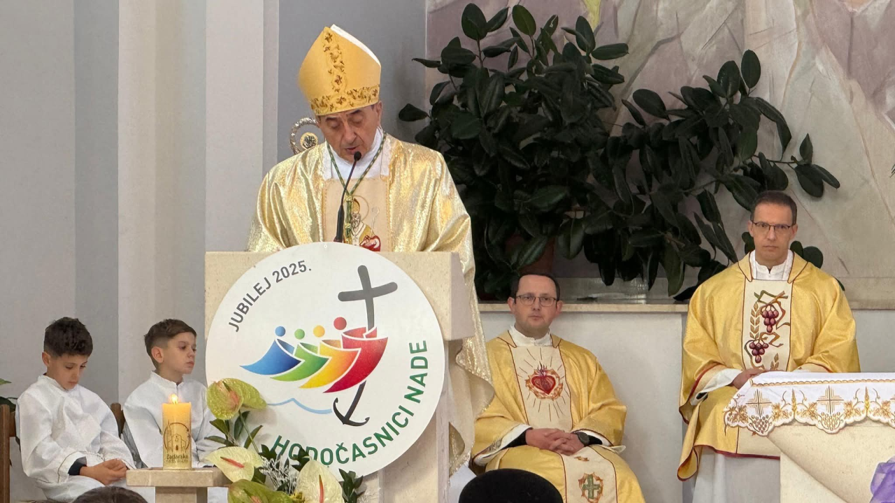 Proslavljen blagdan sv. Nikole u Kistanjama: Održano svečano misno slavlje