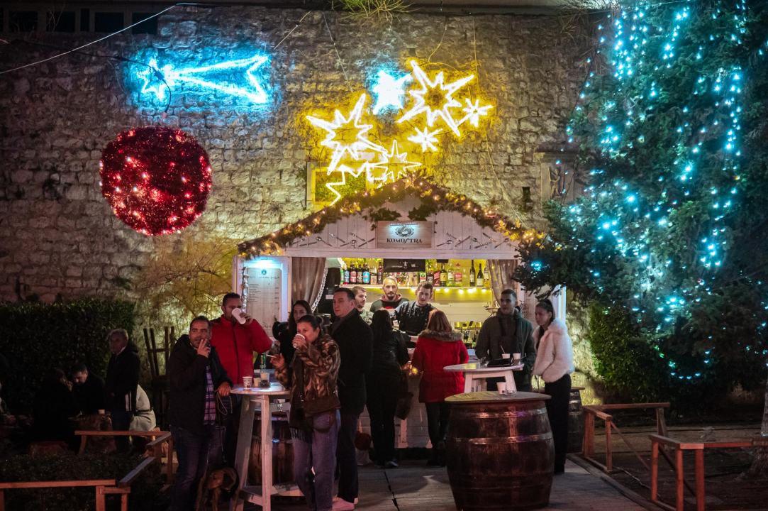 Energični Ogenj zabavio šibensku publiku drugu večer Adventure