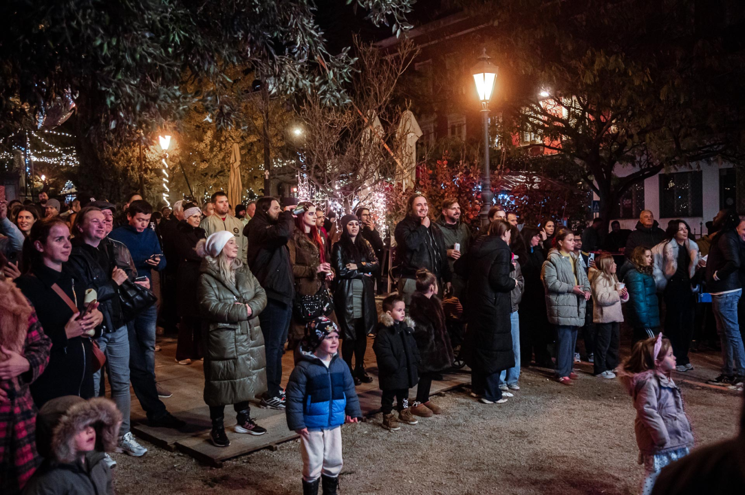 Energični Ogenj zabavio šibensku publiku drugu večer Adventure