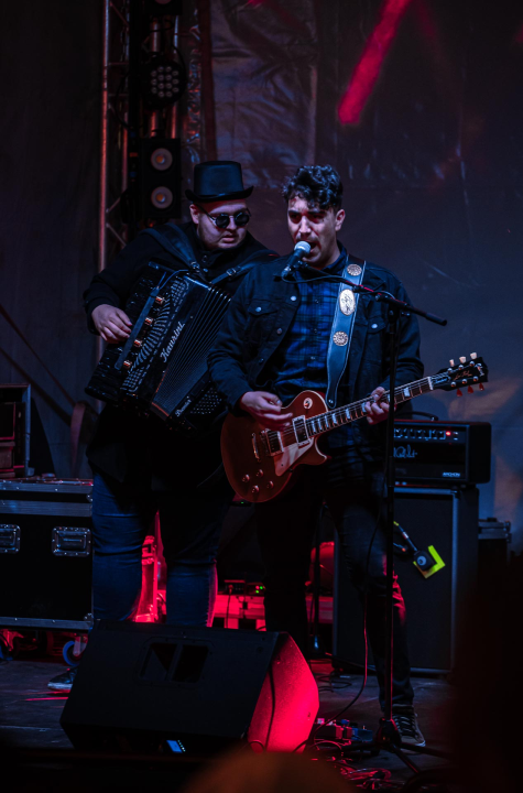 Energični Ogenj zabavio šibensku publiku drugu večer Adventure