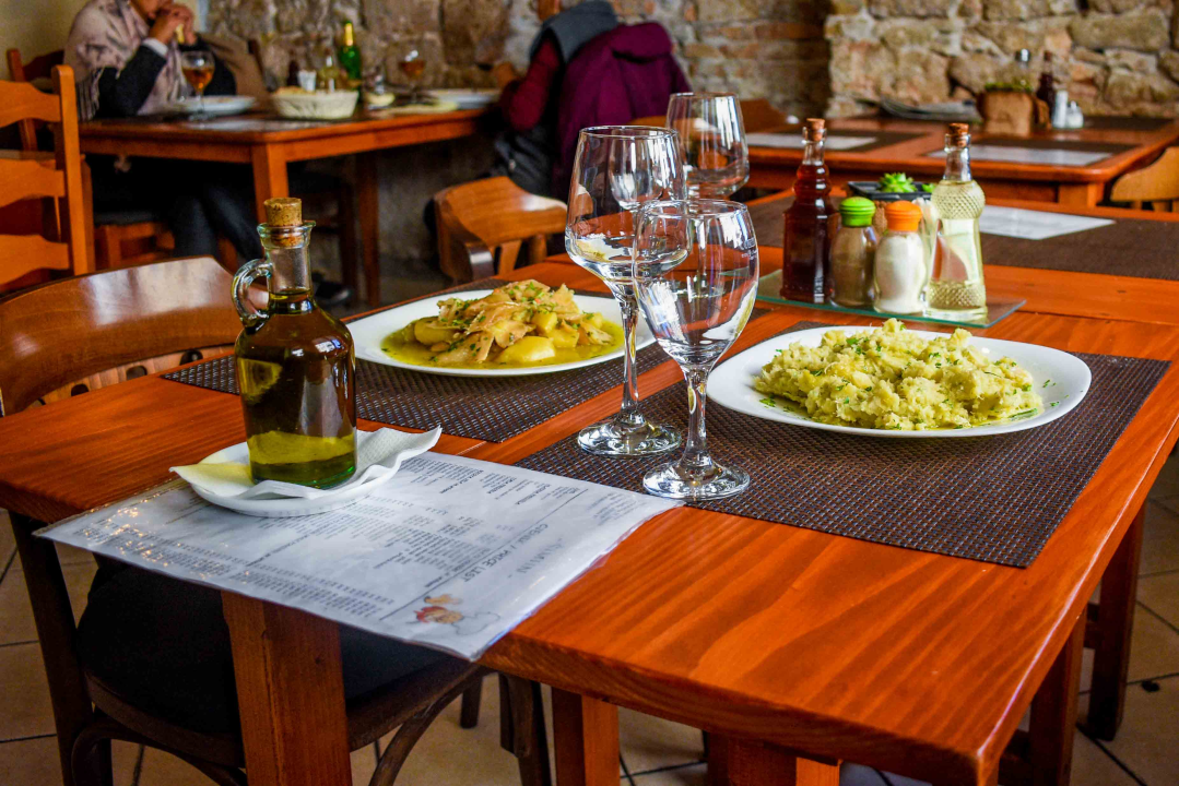 FOTO Blagdanski užitak uz Dane bakalara u Buffetu Šimun