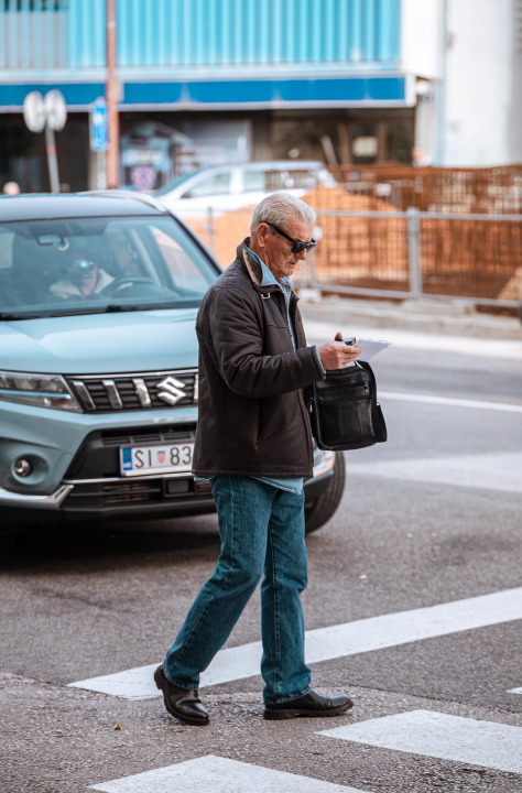 FOTO Đir po gradu, ponedjeljak 8. prosinca