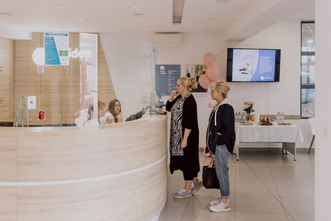 FOTO Ne znate što pokloniti za Božić? Izaberite zdravlje uz Affidea Vitu!