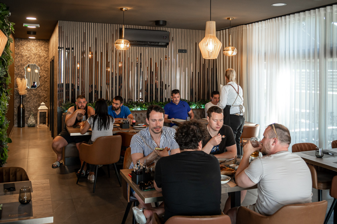 FOTO Blagdanski domjenci uz četiri vrhunska menija u Leonardo BBQ & More!