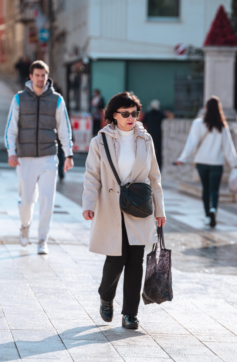 FOTO Đir po gradu, utorak 9. prosinca