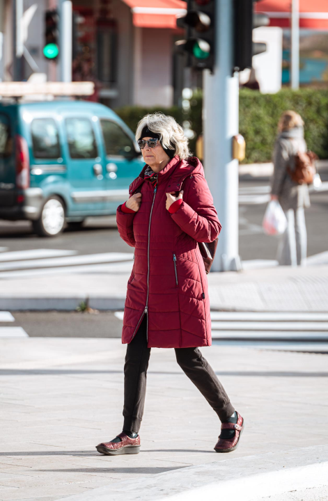 FOTO Đir po gradu, utorak 9. prosinca