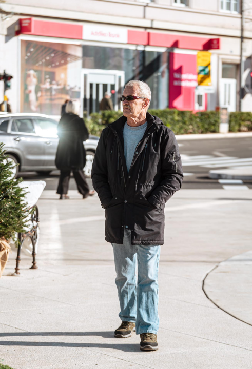 FOTO Đir po gradu, utorak 9. prosinca