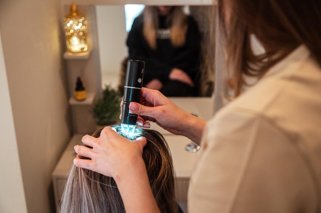 FOTO Kad svakodnevni stres postane previše, novootvoreni šibenski salon Aura Harmony ima rješenje!