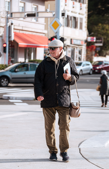 FOTO Đir po gradu, utorak 10. prosinca