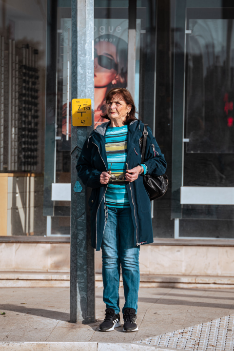 FOTO Đir po gradu, utorak 10. prosinca