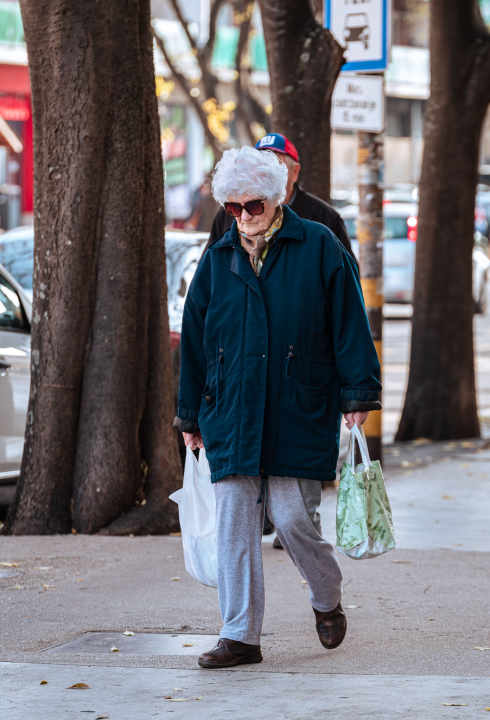 FOTO Đir po gradu, utorak 10. prosinca