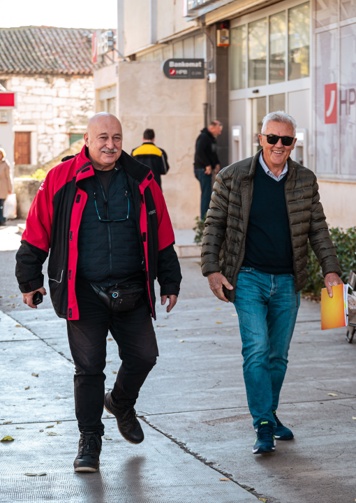 FOTO Đir po gradu, četvrtak 11. prosinca