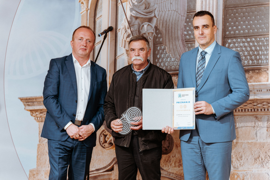 Održana svečana dodjela nagrada Zlatna Boula: Pogledajte tko su ovogodišnji dobitnici