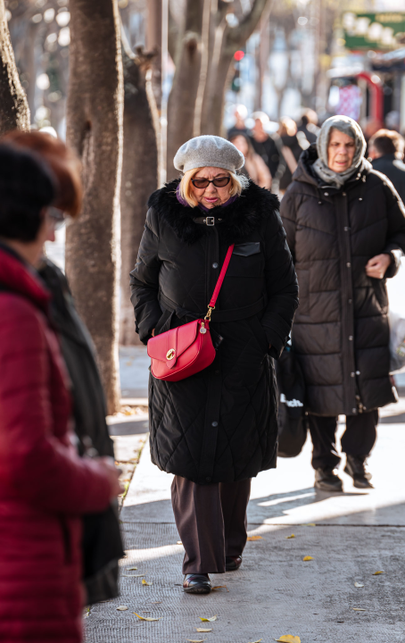 FOTO Đir po gradu, petak 12. prosinca