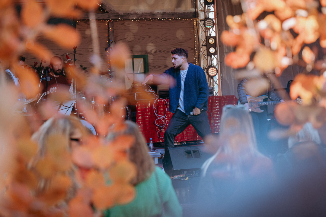 FOTO ToMa rasplesao šibenski đardin u subotu popodne