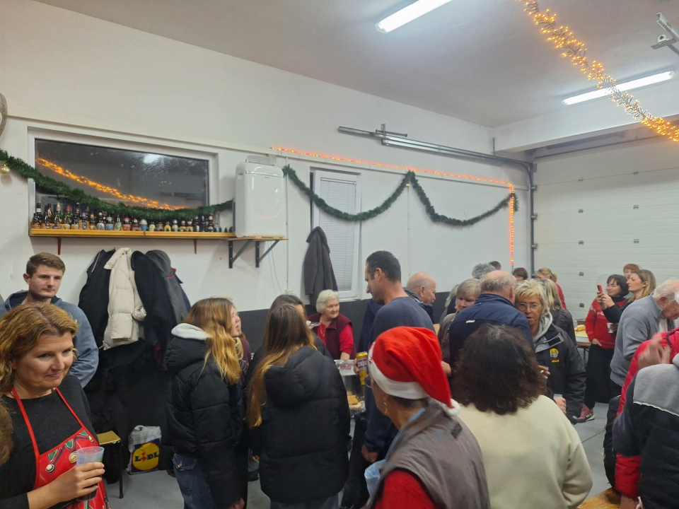 Zlarin slavio tradiciju uz bakalar, pjesmu i dobro raspoloženje