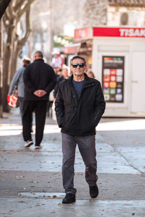 FOTO Đir po gradu, ponedjeljak 15. prosinca