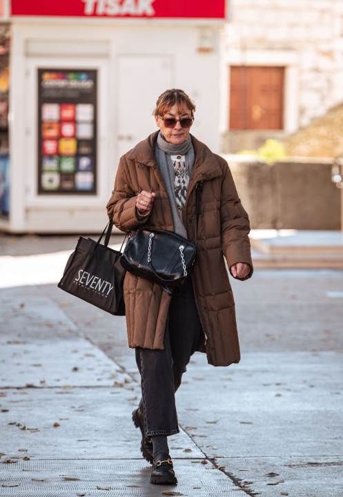 FOTO Đir po gradu, ponedjeljak 15. prosinca