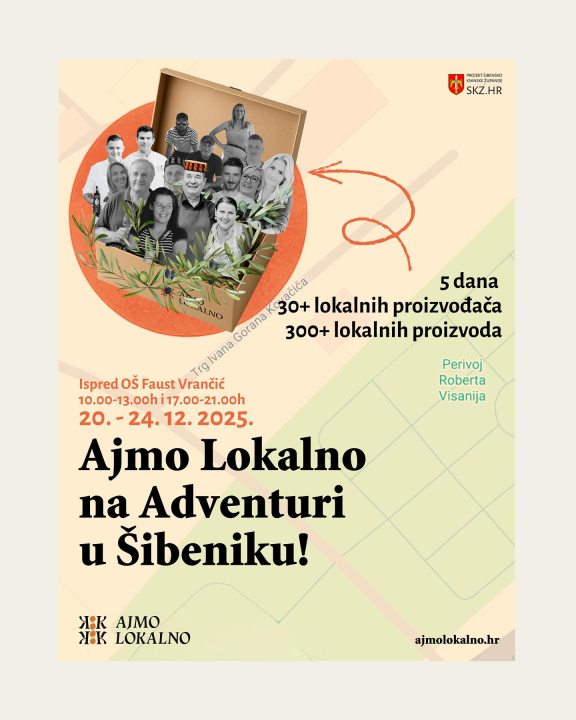 FOTO Boca s porukom ili poruka u boci: Ovih blagdana poklonite trajni podsjetnik na blagodati kraja u kojem živimo