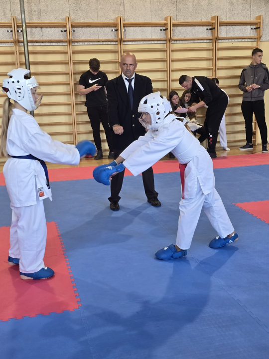 FOTO Karate klub Šibenik 1066 osvojio 24 medalje u Ligi klubova