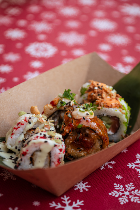 Metar kobasice, buncek, pašticada, sushi: Evo što nam je bilo 'taman mira', a što nas nije oduševilo