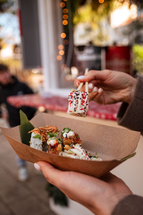 Metar kobasice, buncek, pašticada, sushi: Evo što nam je bilo 'taman mira', a što nas nije oduševilo