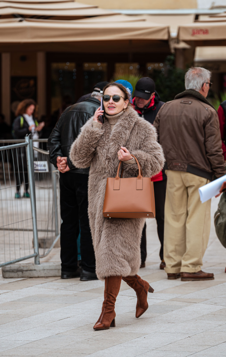 FOTO Đir po gradu, utorak 16. prosinca