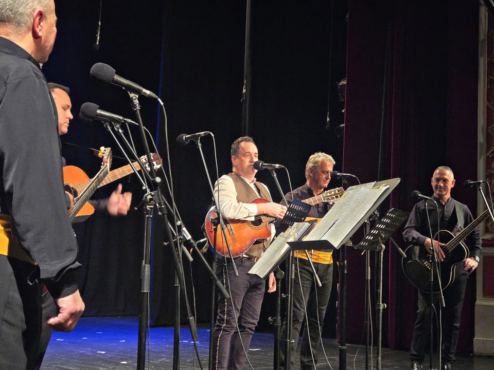 Održan 28. humanitarni koncert 'Zdravo, o zvijezdo mora'. Prihod namijenjen Udruzi Kamenčići 