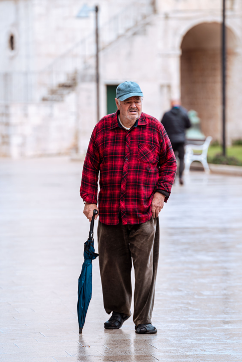 FOTO Đir po gradu, srijeda 17. prosinca