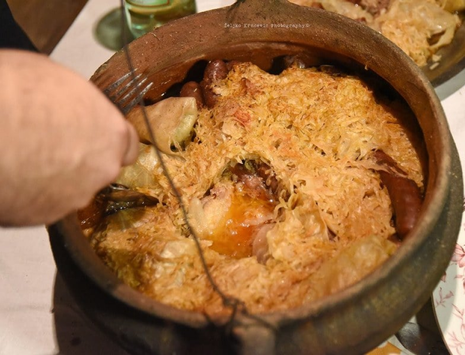 Božić za šibenskim stolom: (A)rambašići, bakalar i uspomene koje traju