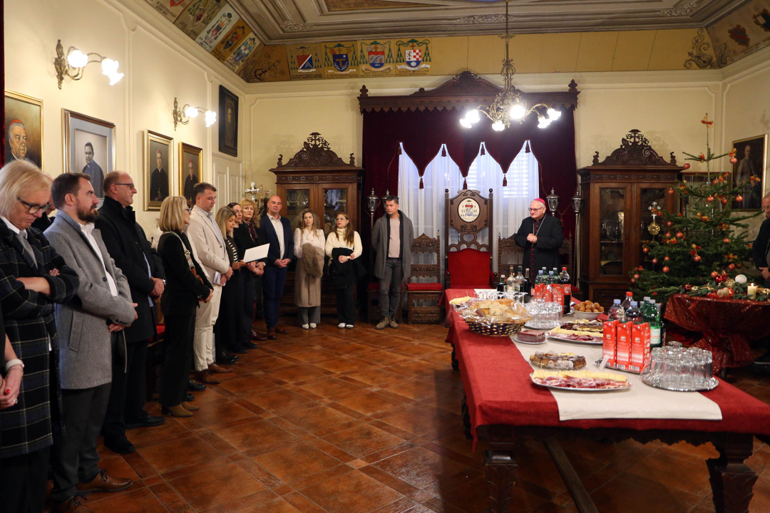 Tradicionalni božićni susret 