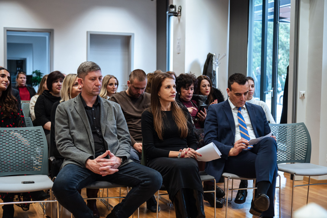 FOTO: Europe Direct Šibensko-kninske županije obilježio 5 godina uspješnog djelovanja!