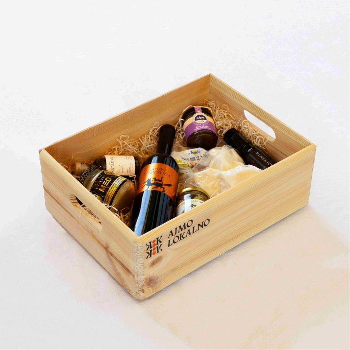 Ajmo Lokalno dolazi na Adventurin Market: Blagdani imaju bolji okus kad birate domaće