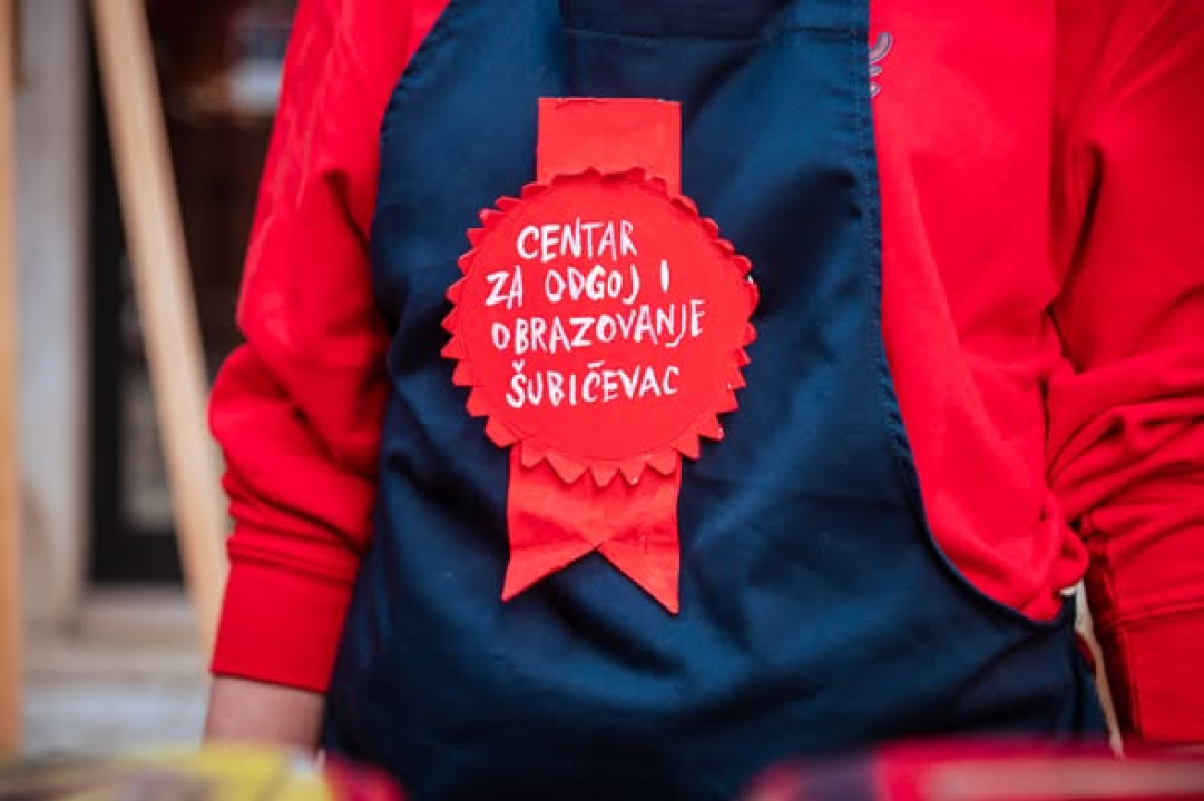 Blagdansko druženje u centru grada