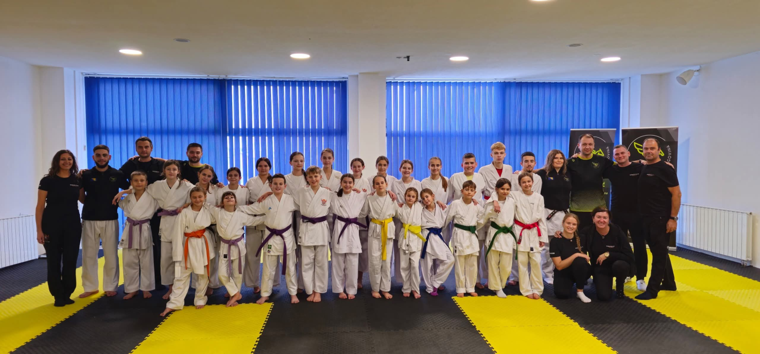 FOTO Karataši Phoenixa ove godine do 289 medalja, uz dodatne vrijednosti koje prate sport