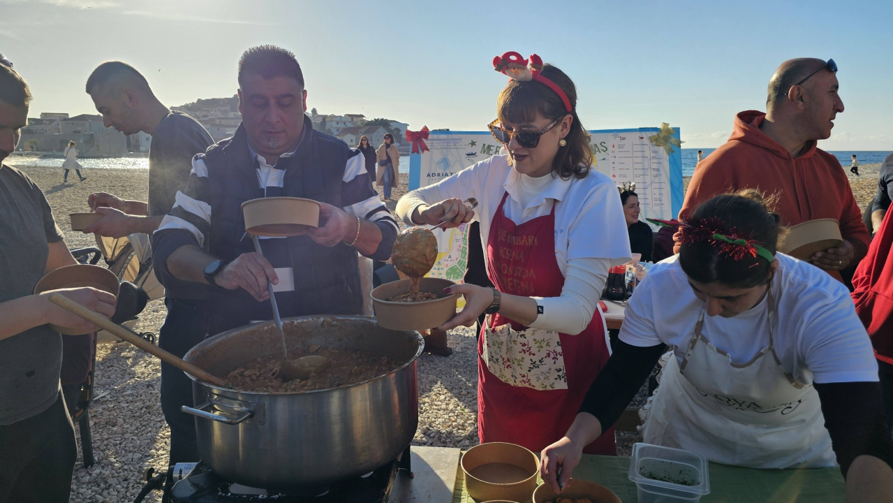 Primoštenska fažolijada