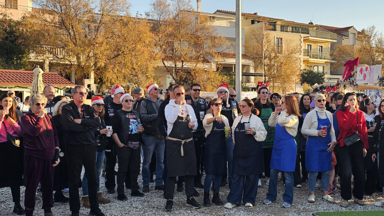 Primoštenska fažolijada