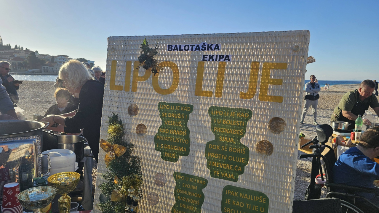 Primoštenska fažolijada