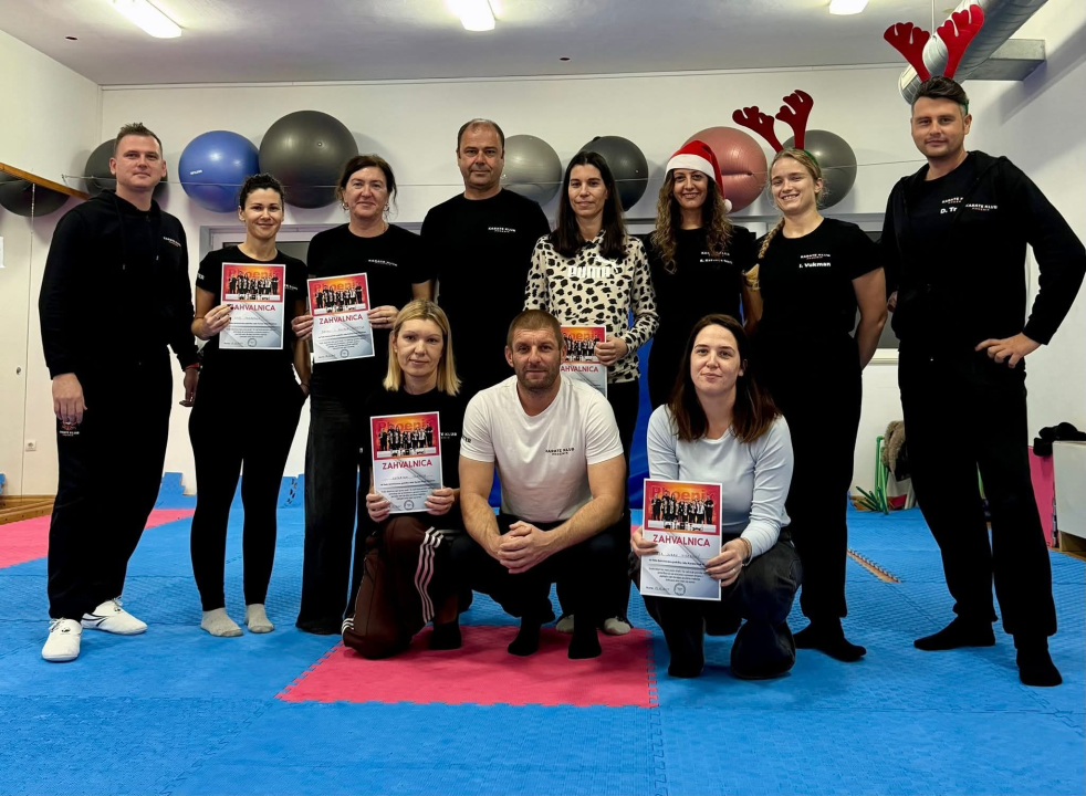 FOTO Karataši Phoenixa ove godine do 289 medalja, uz dodatne vrijednosti koje prate sport